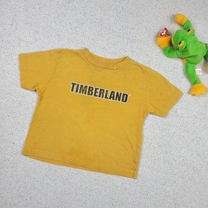Timberland Spellout Tee 18-24 months